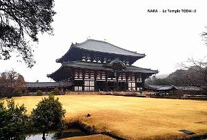NARA - Temple Todai-Ji - 18.01.2024 -20